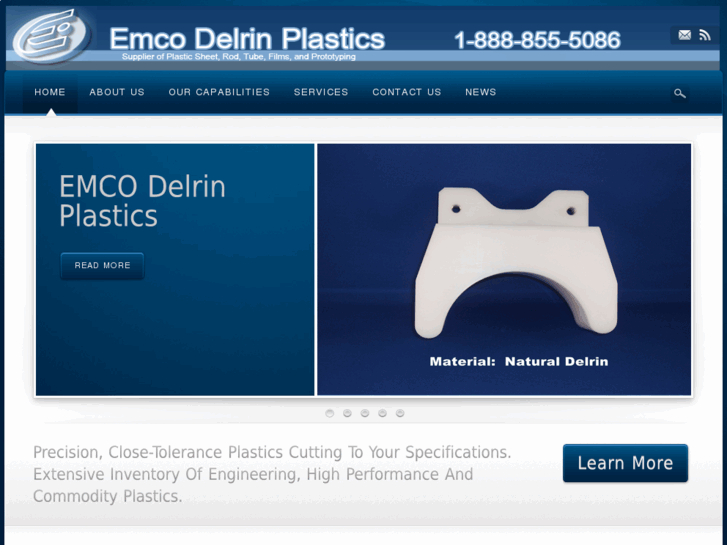 www.delrinplastics.com