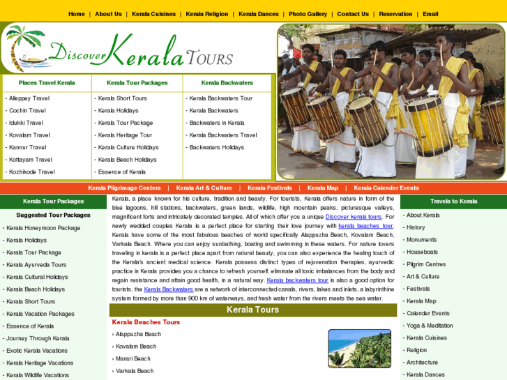 www.discoverkeralatours.com