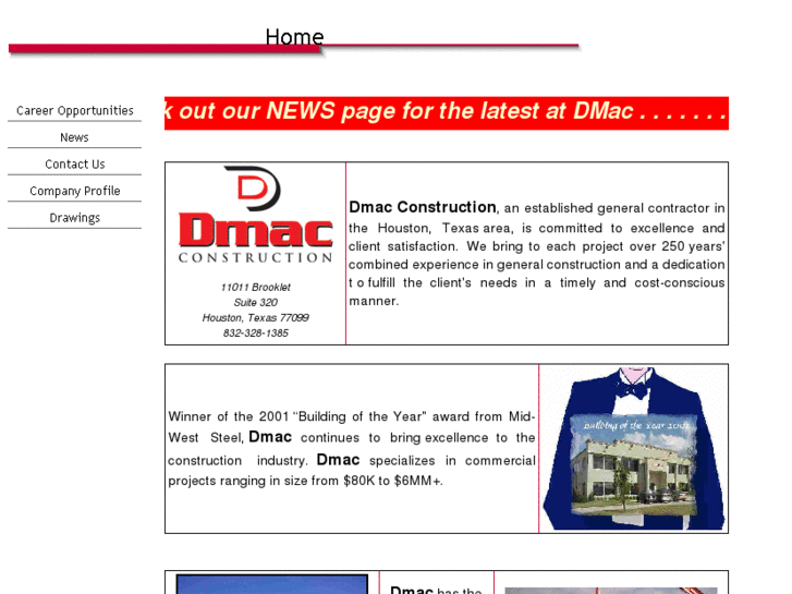 www.dmacconstruction.net