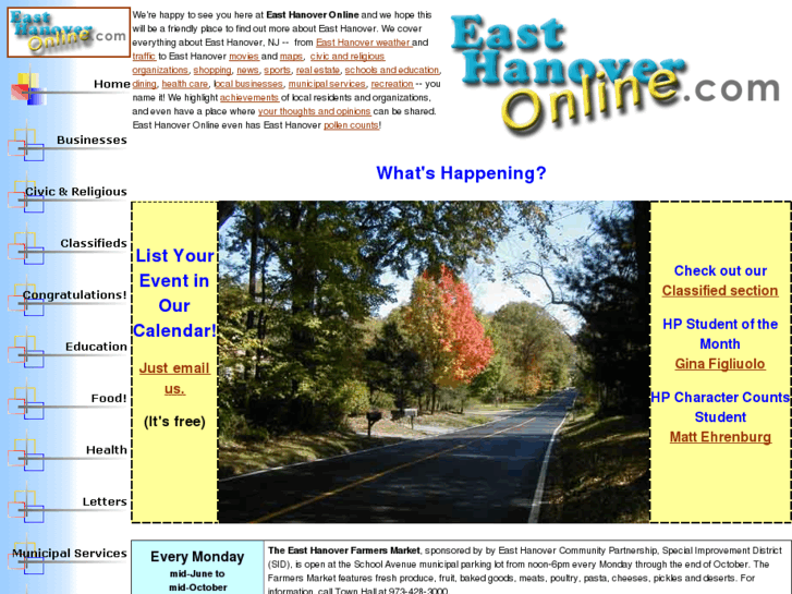 www.easthanoveronline.com