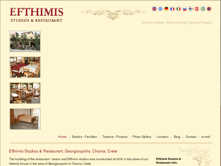 www.efthimisstudios-restaurant.com