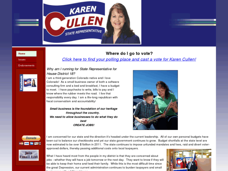 www.electkarencullen.com