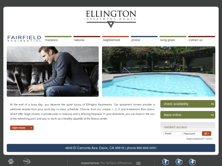 www.ellington-apts.com