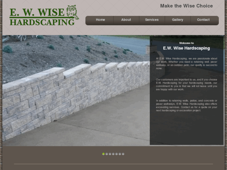 www.ewwisehardscaping.com