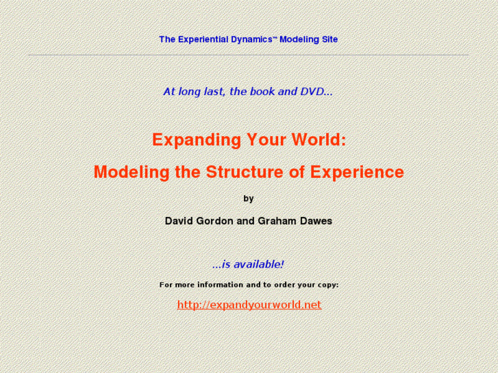 www.experiential-dynamics.org