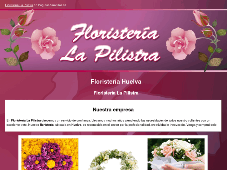 www.floristerialapilistra.com