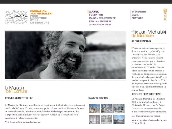 www.fondation-janmichalski.com