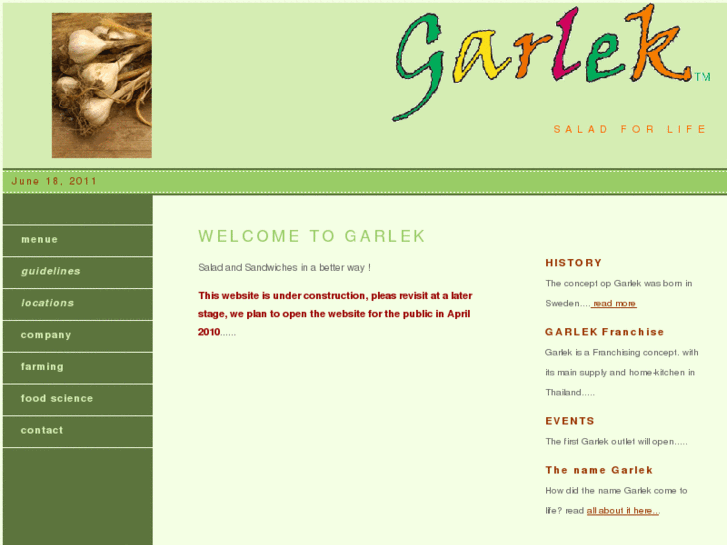 www.garleek.asia