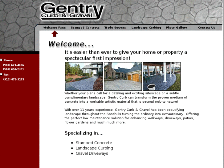 www.gentrycurb.com