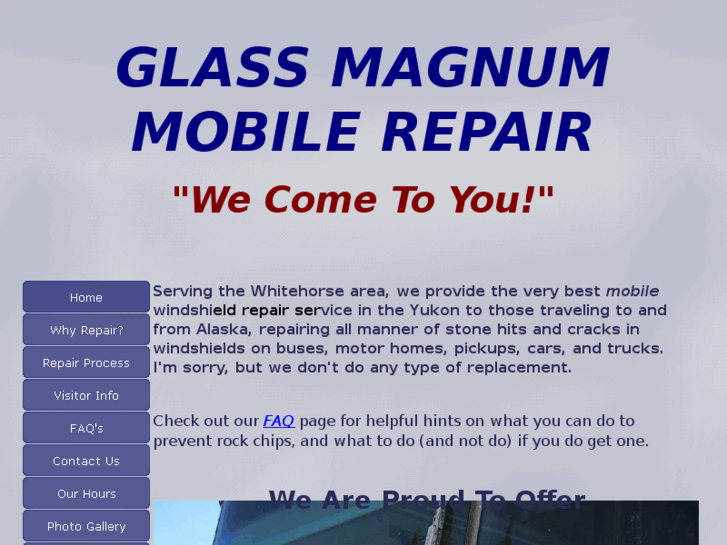 www.glassmagnumyukon.com