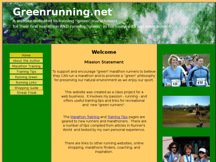 www.greenrunning.net