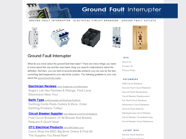 www.groundfaultinterrupter.org