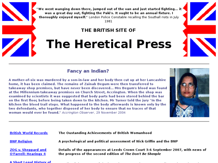 www.heretical.co.uk