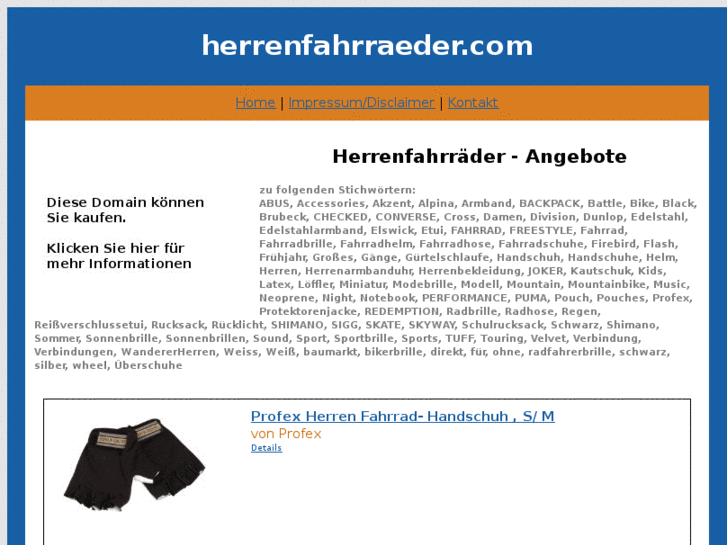 www.herrenfahrraeder.com