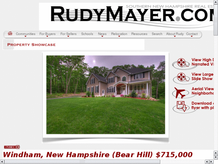 www.homesinwindham.com