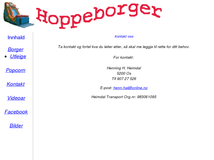 www.hoppeborger.com