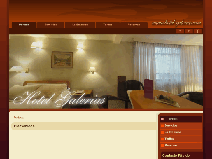 www.hotel-galerias.com