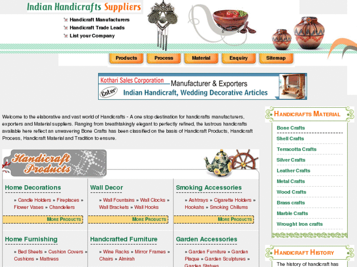 www.indian-handicrafts-suppliers.com