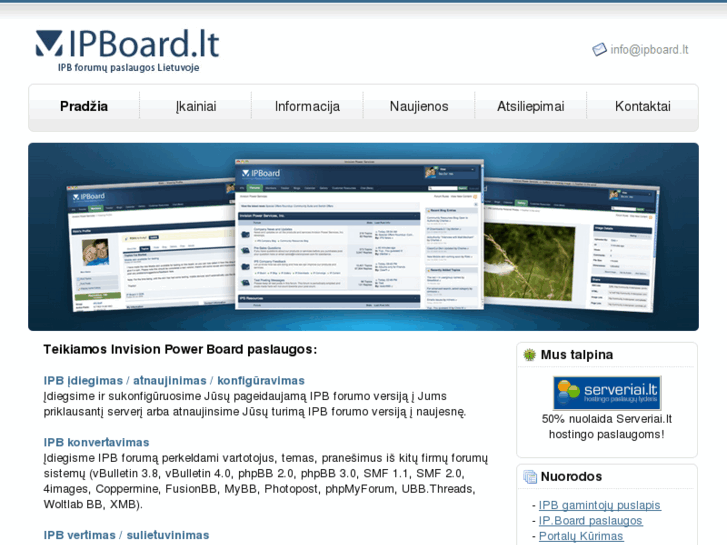 www.ipboard.lt