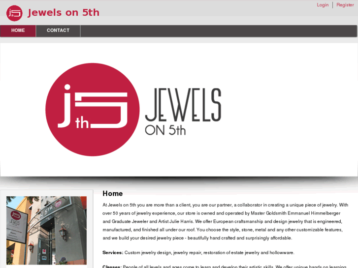 www.jewelson5th.com