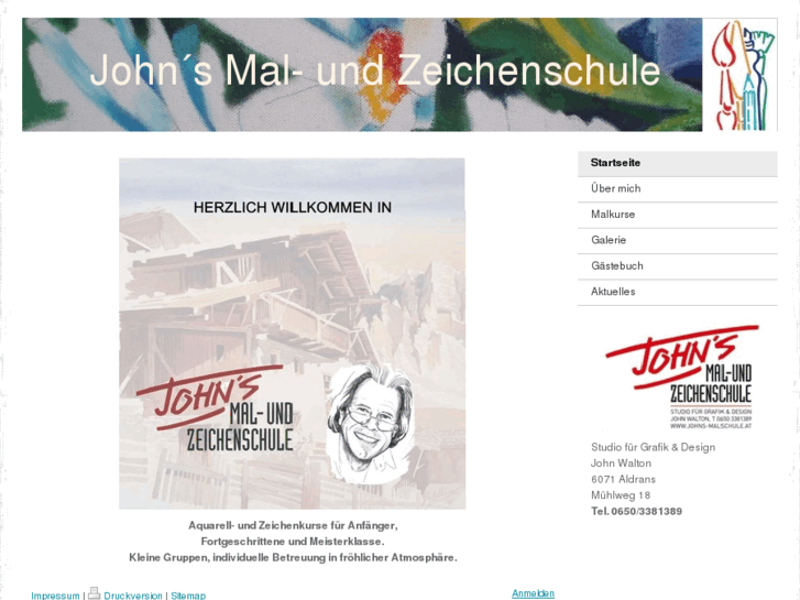 www.johns-malschule.com