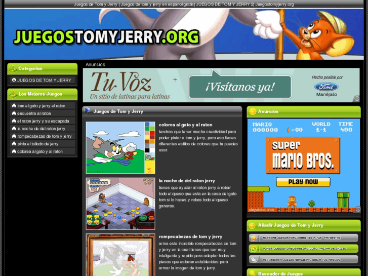 www.juegostomyjerry.org