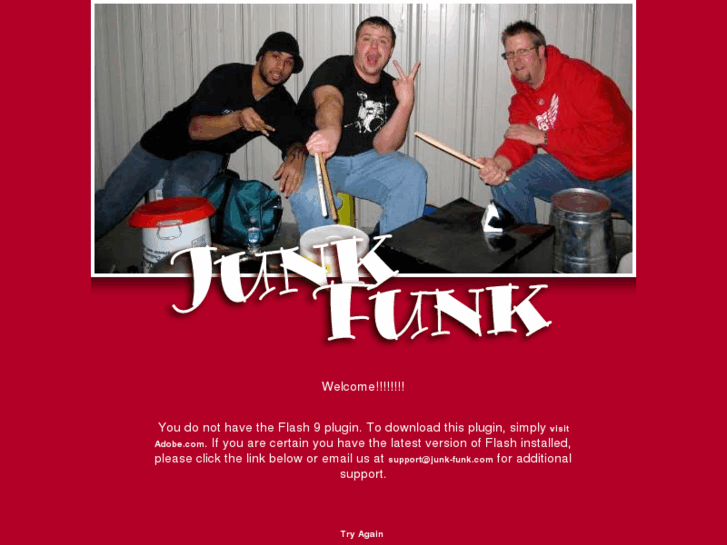 www.junk-funk.com