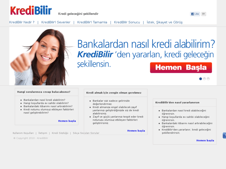 www.kredibilir.com