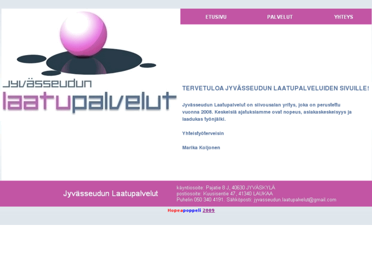 www.laatupalvelut.com