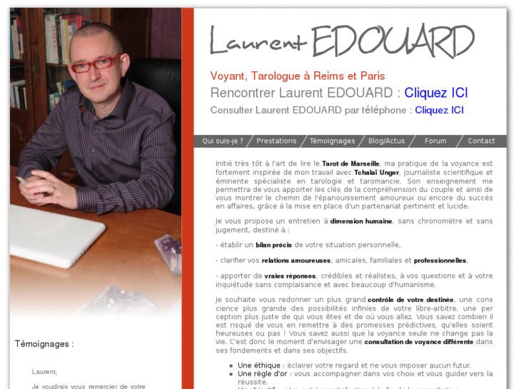 www.laurent-edouard.com