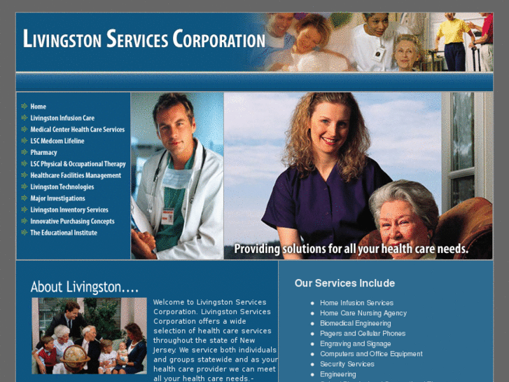 www.livingstonservicesonline.com