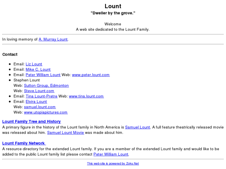 www.lount.com