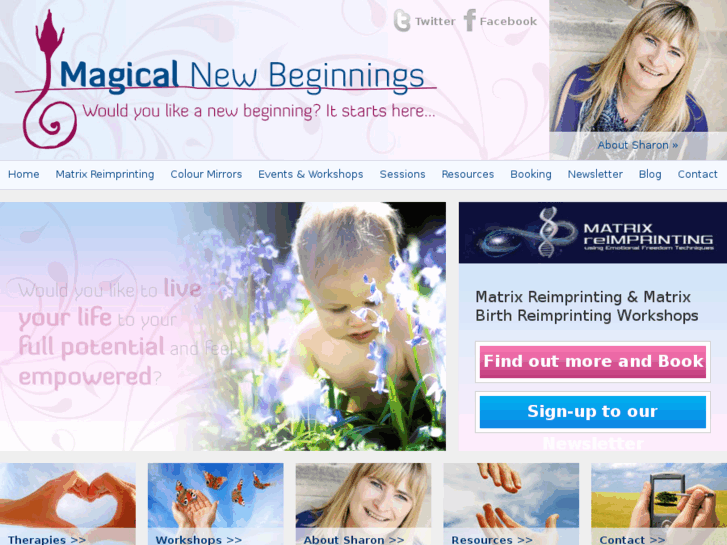 www.magicalnewbeginnings.com