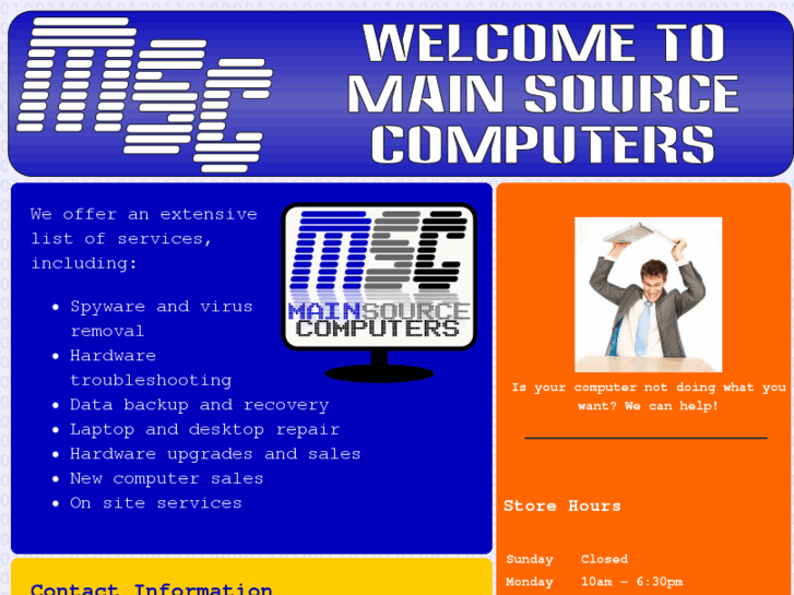 www.mainsourcecomputers.com