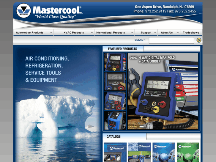 www.mastercool.com