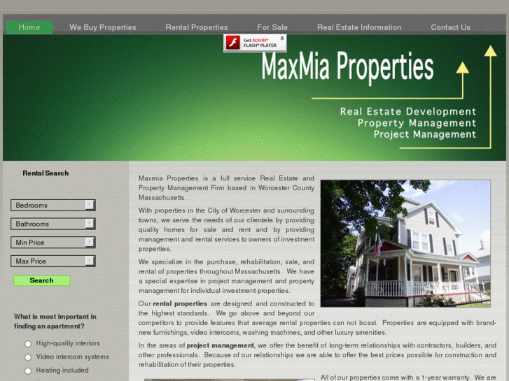 www.maxmiaproperties.com