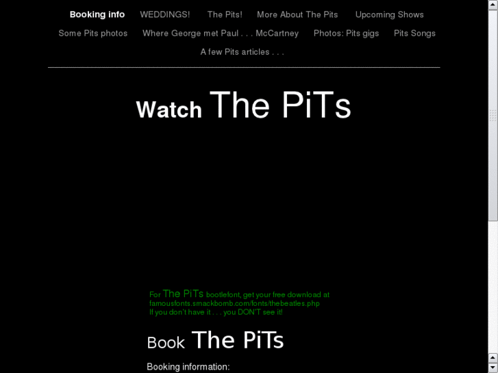 www.meetthepits.com