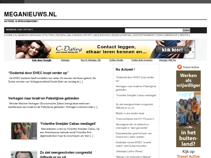 www.meganieuws.nl