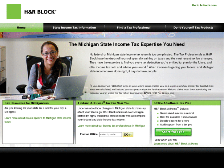 www.michiganincometaxes.com