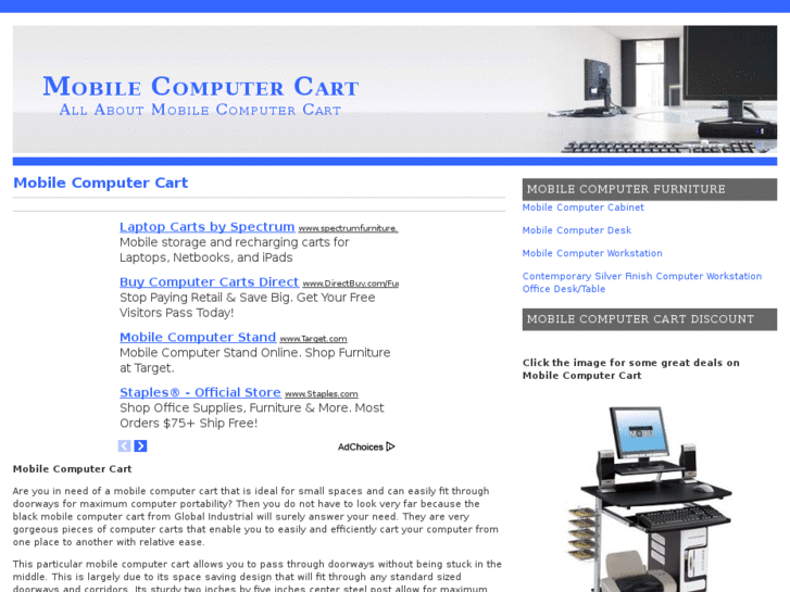 www.mobilecomputercart.org