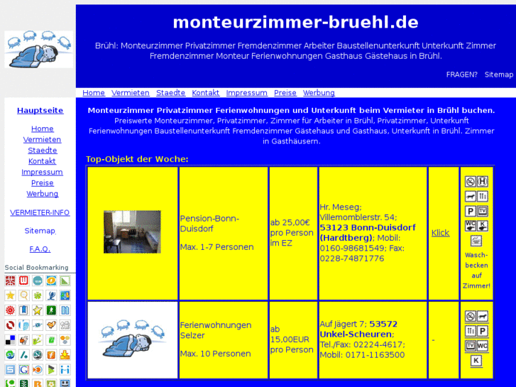 www.monteurzimmer-bruehl.de