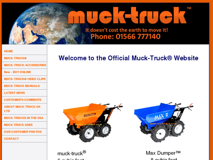 www.muck-truckusa.com