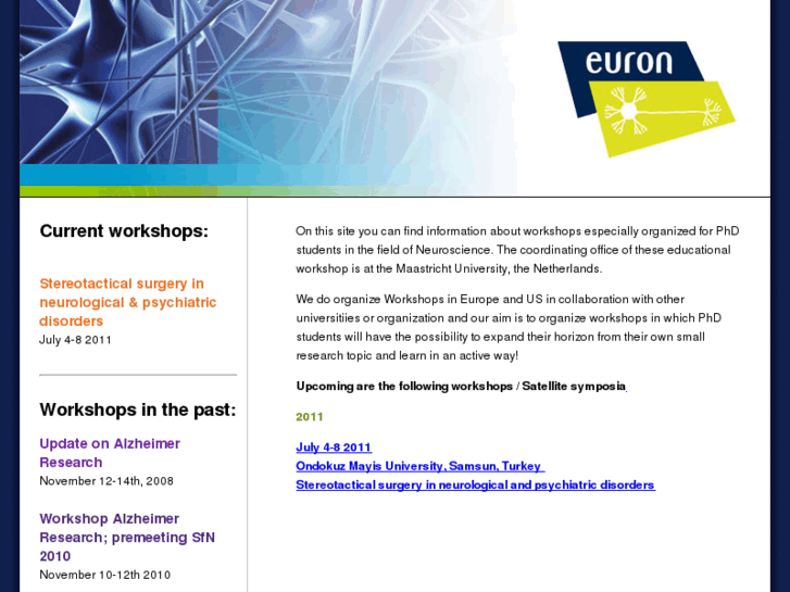 www.neuronworkshops.nl