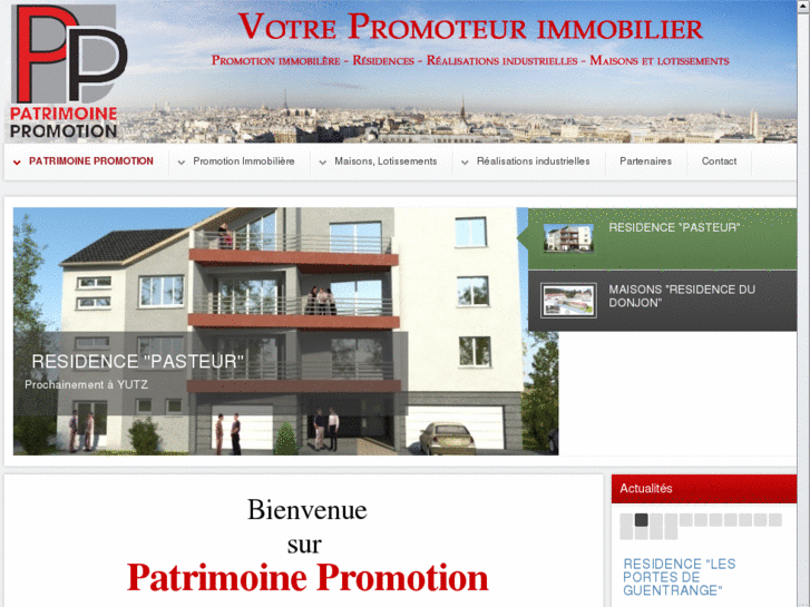 www.patrimoinepromotion.com