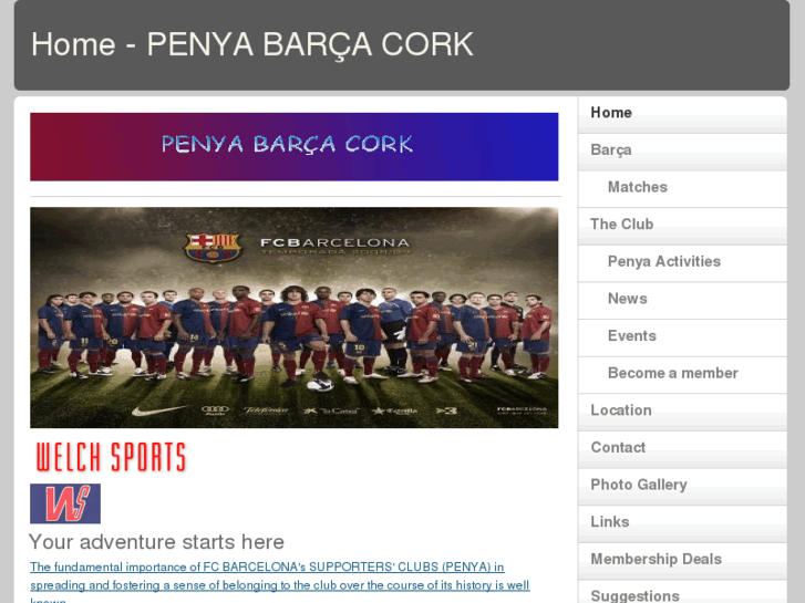 www.penyabarcacork.com