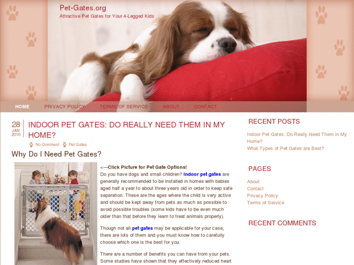 www.pet-gates.org