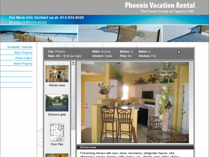 www.phoenixazvacationrental.com