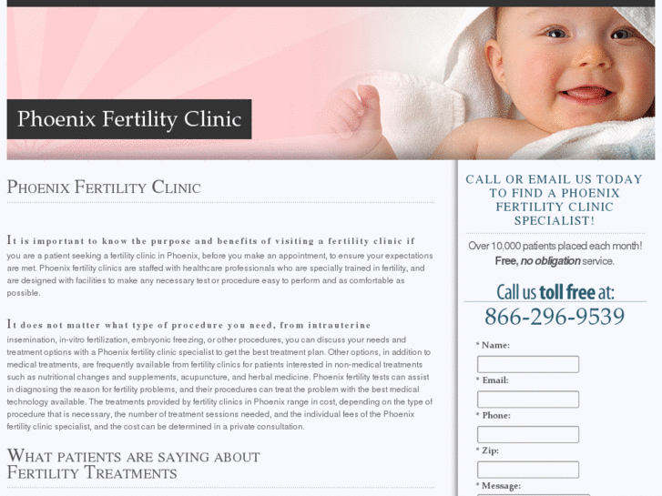 www.phoenixfertilityclinic.com