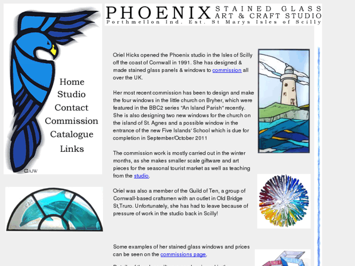 www.phoenixstainedglass.co.uk