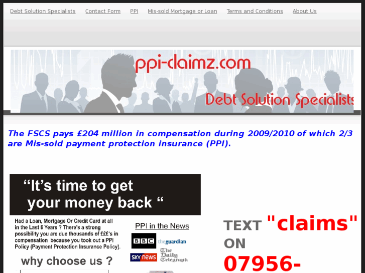 www.ppi-claimz.com